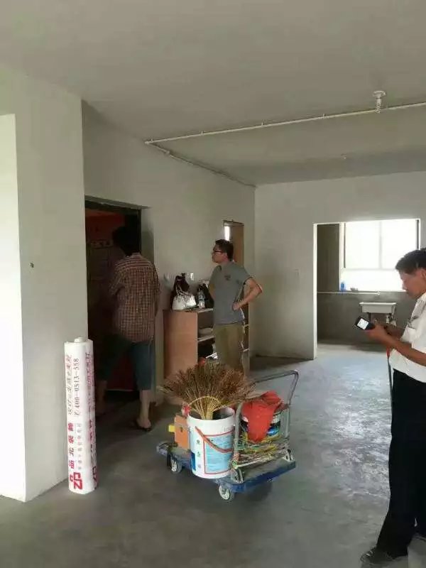 【開工喜訊】恭喜城市嘉苑蔡總開工大吉！